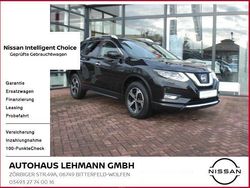 Pearl black Gebraucht 2018 Nissan X-Trail N-Connecta SUV | 16.989 € (Fairer Preis)