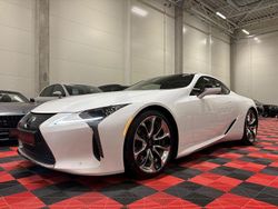 Weiß Gebraucht 2019 Lexus LC 500 | 69.990 €