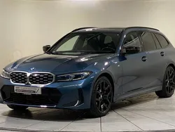 Blau Gebraucht 2024 BMW M340 Performance Limousine | 67.890 € (Teuer)