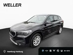 Schwarz Gebraucht 2022 BMW X1 Advantage SUV | 23.850 € (Guter Preis)