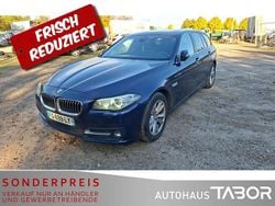 Mediterranblau metallic Gebraucht 2015 BMW 525 Kombi | 7.585 € (Superpreis)
