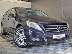 Blau Gebraucht 2011 Mercedes R350 Van / Kleinbus | 7.970 € (Etwas zu teuer)
