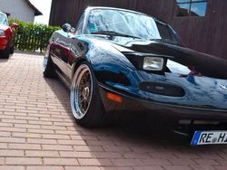 Beige Gebraucht 1992 Mazda MX5 Cabrio | 7.500 €