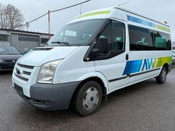 Weiß Gebraucht 2012 Ford Transit Trend Kombi | 4.980 € (Superpreis)
