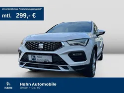 Weiß Gebraucht 2022 Seat Ateca 4Drive SUV | 23.995 € (Superpreis)