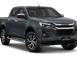 Obsidian grey Neu 2024 Isuzu D-Max Abholung | 47.590 €