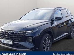 Schwarz Gebraucht 2022 Hyundai Tucson N Line SUV | 28.690 € (Fairer Preis)
