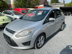 Grau Gebraucht 2012 Ford C-MAX Van / Kleinbus | 2.999 € (Guter Preis)