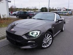 Grau Gebraucht 2017 Fiat 124 Spider Lusso Cabrio | 16.000 € (Fairer Preis)