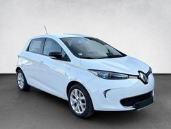 Weiß Gebraucht 2019 Renault Zoe LIMITED Kleinwagen | 8.895 € (Guter Preis)