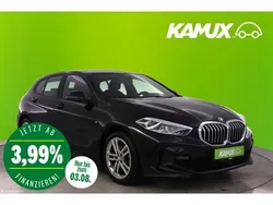 Black sapphire metallic Gebraucht 2024 BMW 118 M Sport Kleinwagen | 28.900 € (Fairer Preis)