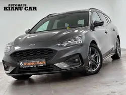 Grau Gebraucht 2020 Ford Focus ST-Line X Kombi | 11.800 € (Guter Preis)