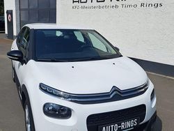 Weiß Gebraucht 2020 Citroën C3 Feel Kleinwagen | 6.400 € (Fairer Preis)