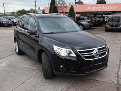 Schwarz Gebraucht 2008 VW Tiguan Sport SUV | 4.999 € (Superpreis)