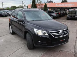 Schwarz Gebraucht 2008 VW Tiguan Sport SUV | 5.800 € (Guter Preis)