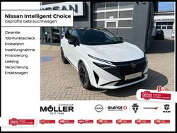 Pearl white/black Gebraucht 2025 Nissan Qashqai Comfort SUV | 38.990 € (Teuer)
