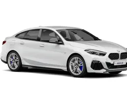 Alpinweiß uni(weiß) Neu 2024 BMW M235 Comfort Edition Coupé | 69.810 €