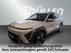 Weiß Neu 2025 Hyundai Kona Trend SUV | 31.290 € (Fairer Preis)