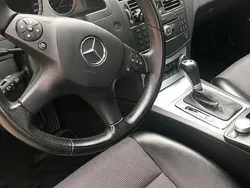 Grau Gebraucht 2008 Mercedes C200 Avantgarde Kombi | 7.299 € (Fairer Preis)