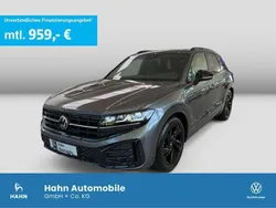 Siliziumgrau metallic Neu 2025 VW Touareg R-line SUV | 104.980 €