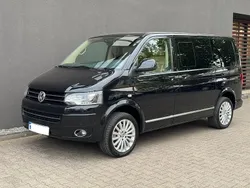 Schwarz Gebraucht 2012 VW T5 Highline Van | 19.500 €