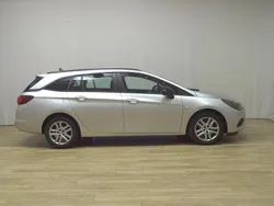 Silber Gebraucht 2022 Opel Astra Edition Kombi | 9.780 € (Superpreis)