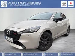 Platinum quartz m Gebraucht 2023 Mazda 2 Homura-Line Kleinwagen | 19.990 € (Fairer Preis)