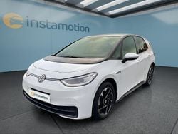 Weiß Gebraucht 2020 VW ID.3 Pro Kleinwagen | 20.049 € (Fairer Preis)