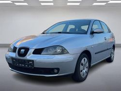 Silber Gebraucht 2003 Seat Cordoba Limousine | 1.450 € (Fairer Preis)