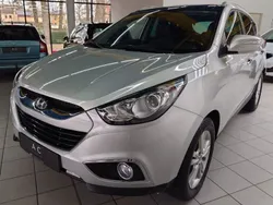 Silber Gebraucht 2011 Hyundai ix35 Premium SUV | 11.780 € (Teuer)