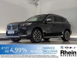 Schwarz Gebraucht 2023 BMW X1 xLine SUV | 46.880 € (Fairer Preis)