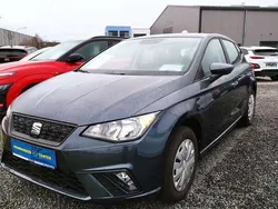 "magnetic tech" Gebraucht 2021 Seat Ibiza Style Limousine | 17.299 € (Fairer Preis)