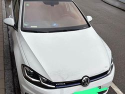 Weiß Gebraucht 2019 VW Golf VII Comfortline Kombi | 17.100 € (Fairer Preis)