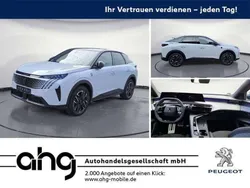 Okenit weiß Gebraucht 2025 Peugeot 3008 GT Limousine | 40.990 € (Teuer)