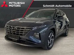 Grau (grau) Gebraucht 2020 Hyundai Tucson Prime SUV | 28.980 € (Etwas zu teuer)