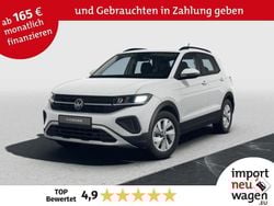 Pure white Neu 2025 VW T-Cross Life SUV | 23.421 € (Guter Preis)