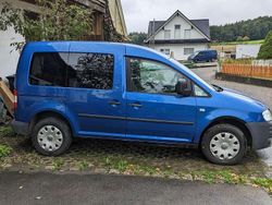 Blau Gebraucht 2006 VW Caddy Life Van / Kleinbus | 3.900 € (Guter Preis)