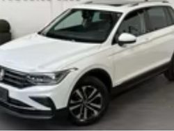 Weiß Gebraucht 2021 VW Tiguan United SUV | 25.500 € (Fairer Preis)