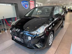Schwarz Gebraucht 2021 Hyundai i10 Select Kleinwagen | 10.800 € (Superpreis)