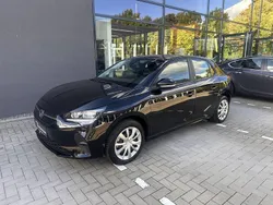 Diamant schwarz metallic Gebraucht 2022 Opel Corsa-e Edition Kleinwagen | 14.150 € (Guter Preis)