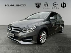 Grau Gebraucht 2016 Mercedes B180 Business Van / Kleinbus | 12.890 € (Fairer Preis)