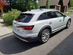 Weiß Gebraucht 2018 Audi A4 Allroad Design Kombi | 16.800 € (Teuer)