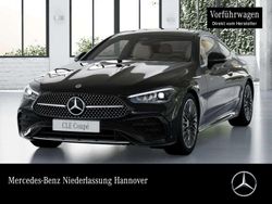 Unilack schwarz Gebraucht 2025 Mercedes CLE200 AMG Coupé | 52.890 € (Etwas zu teuer)