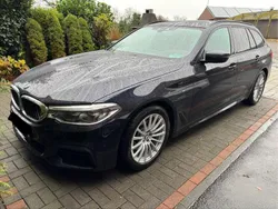 Schwarz Gebraucht 2020 BMW 520 M Sport Kombi | 25.700 € (Guter Preis)