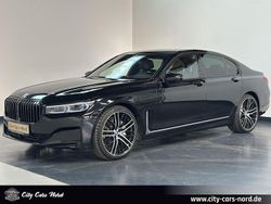 Schwarz Gebraucht 2022 BMW 730 M Sport Limousine | 47.979 € (Superpreis)