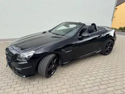 Schwarz Gebraucht 2012 Mercedes SLK55 AMG AMG Cabrio | 44.980 € (Guter Preis)