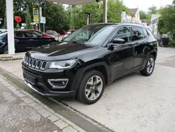 Schwarz Gebraucht 2020 Jeep Compass Limited SUV | 17.900 € (Fairer Preis)