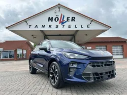 Blau Neu 2025 Cupra Terramar SUV | 38.875 € (Guter Preis)