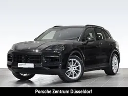 Chromitschwarzmetallic Gebraucht 2024 Porsche Cayenne SUV | 91.900 € (Guter Preis)