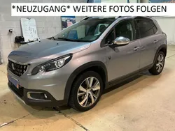 Lack grau artense/metalliclac Gebraucht 2018 Peugeot 2008 Crossway SUV | 12.990 € (Fairer Preis)